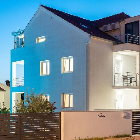 Apartment Deluxe Villa Carlotta Zadar Exteriör bild