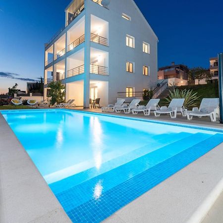 Apartment Deluxe Villa Carlotta Zadar Exteriör bild